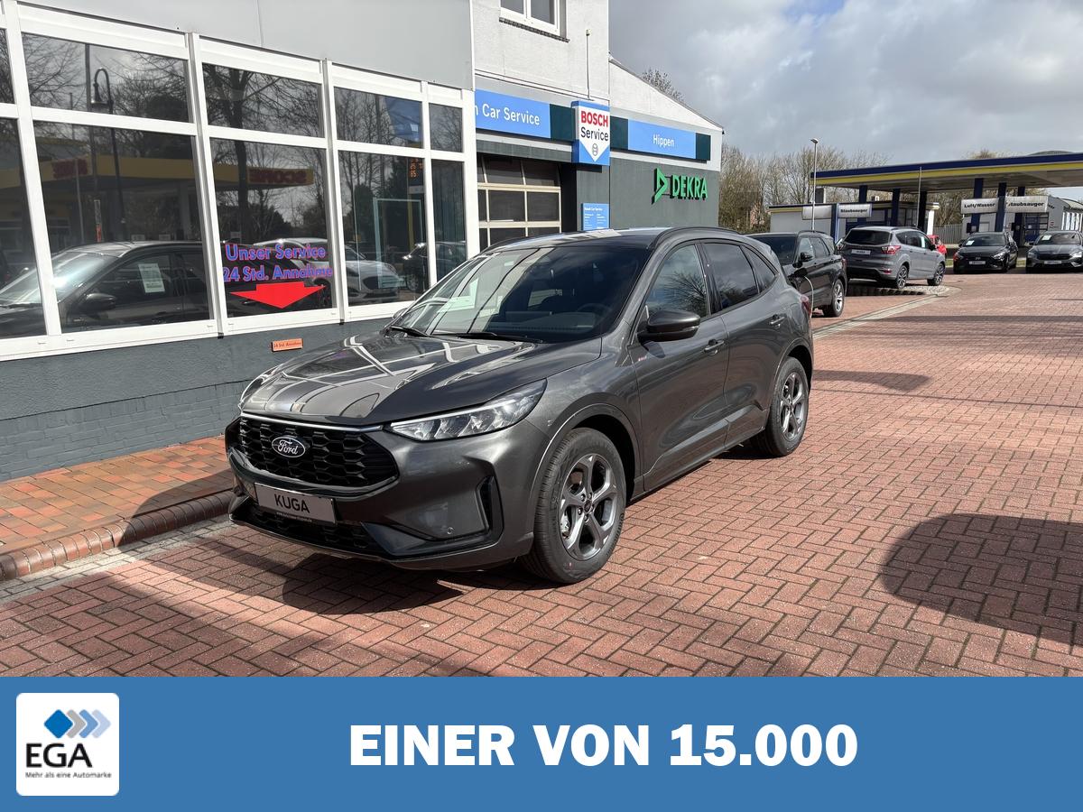 Ford Kuga ST-Line Autm/LED/Navi/Kamera/5 Jahre Gar.