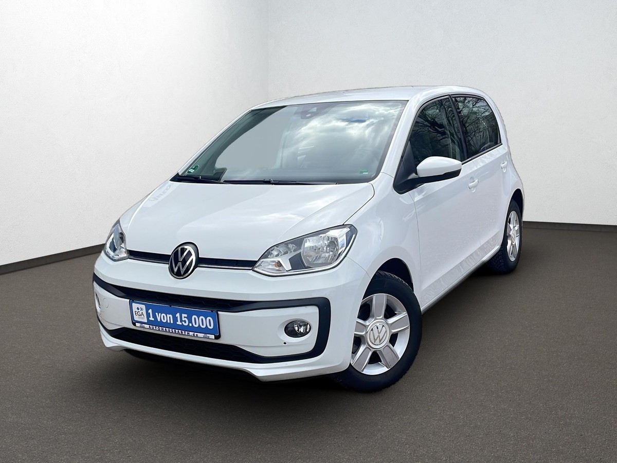 Volkswagen up! 1.0 (EURO 6d)