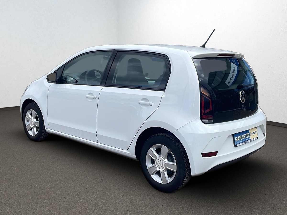 Volkswagen up! 1.0 (EURO 6d)