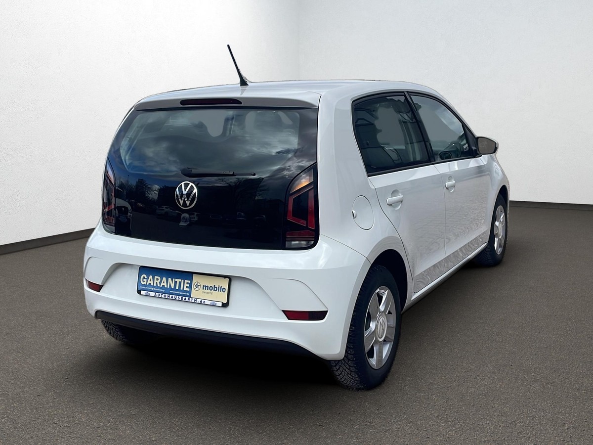 Volkswagen up! 1.0 (EURO 6d)
