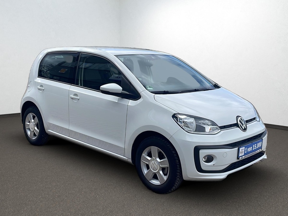 Volkswagen up! 1.0 (EURO 6d)