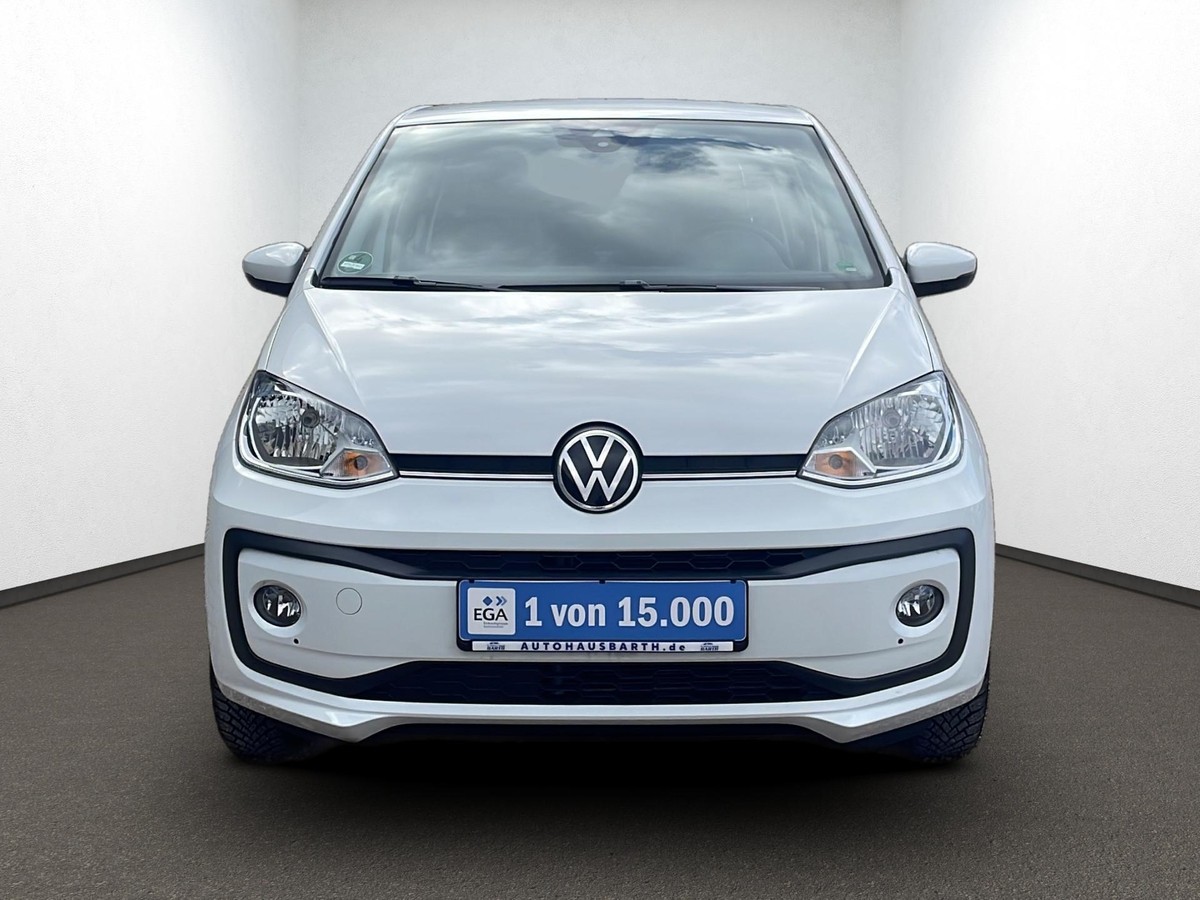 Volkswagen up! 1.0 (EURO 6d)