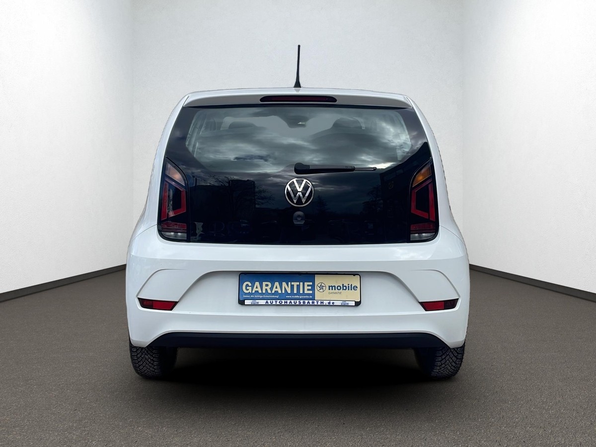 Volkswagen up! 1.0 (EURO 6d)