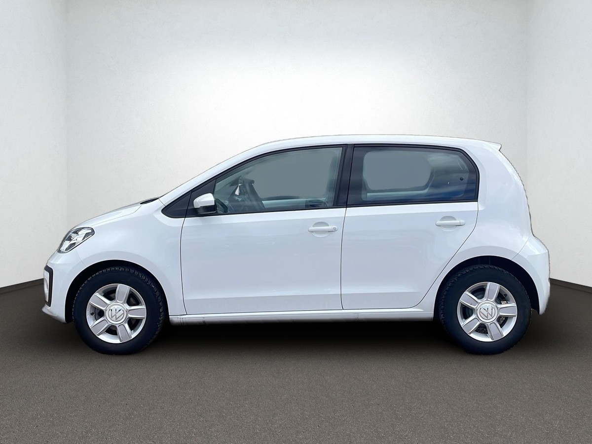 Volkswagen up! 1.0 (EURO 6d)