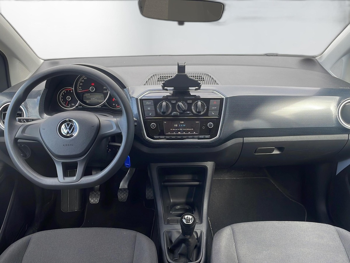 Volkswagen up! 1.0 (EURO 6d)