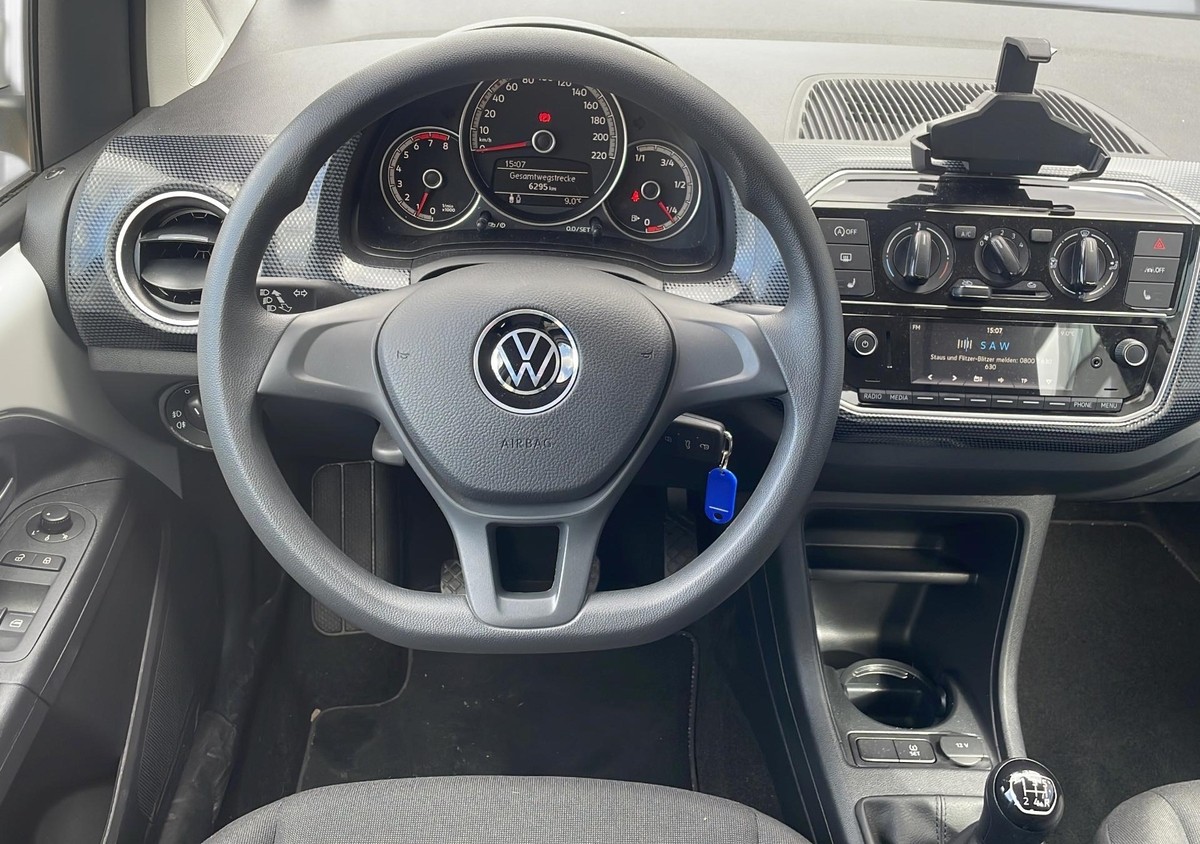 Volkswagen up! 1.0 (EURO 6d)