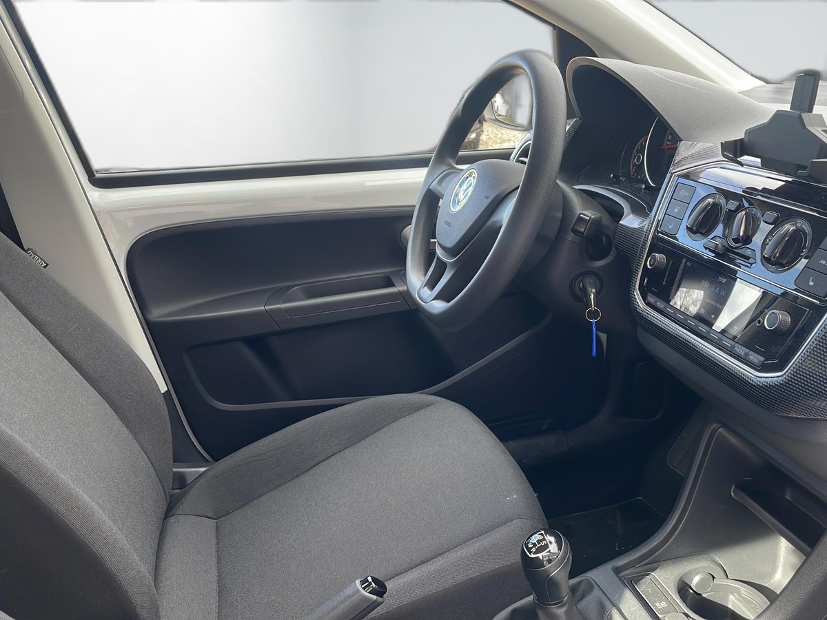 Volkswagen up! 1.0 (EURO 6d)