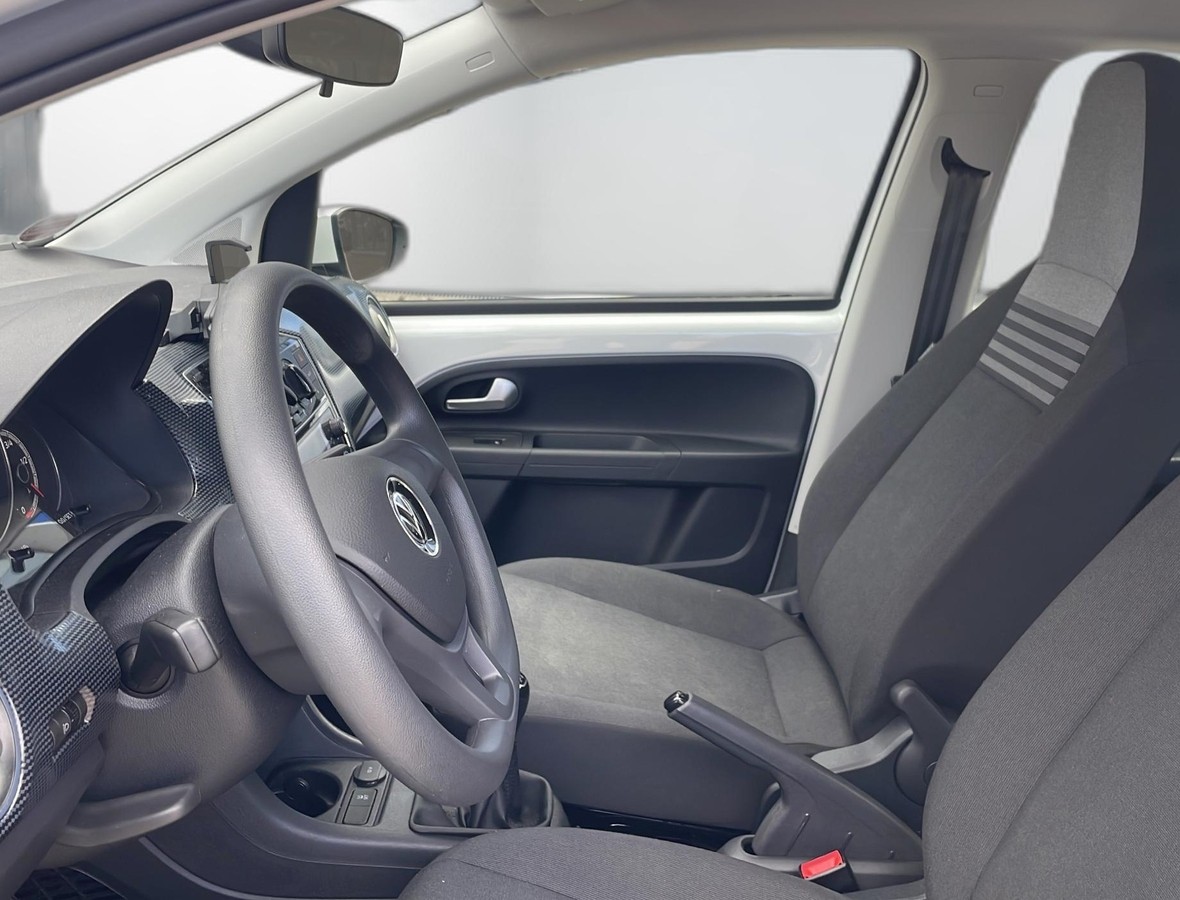 Volkswagen up! 1.0 (EURO 6d)