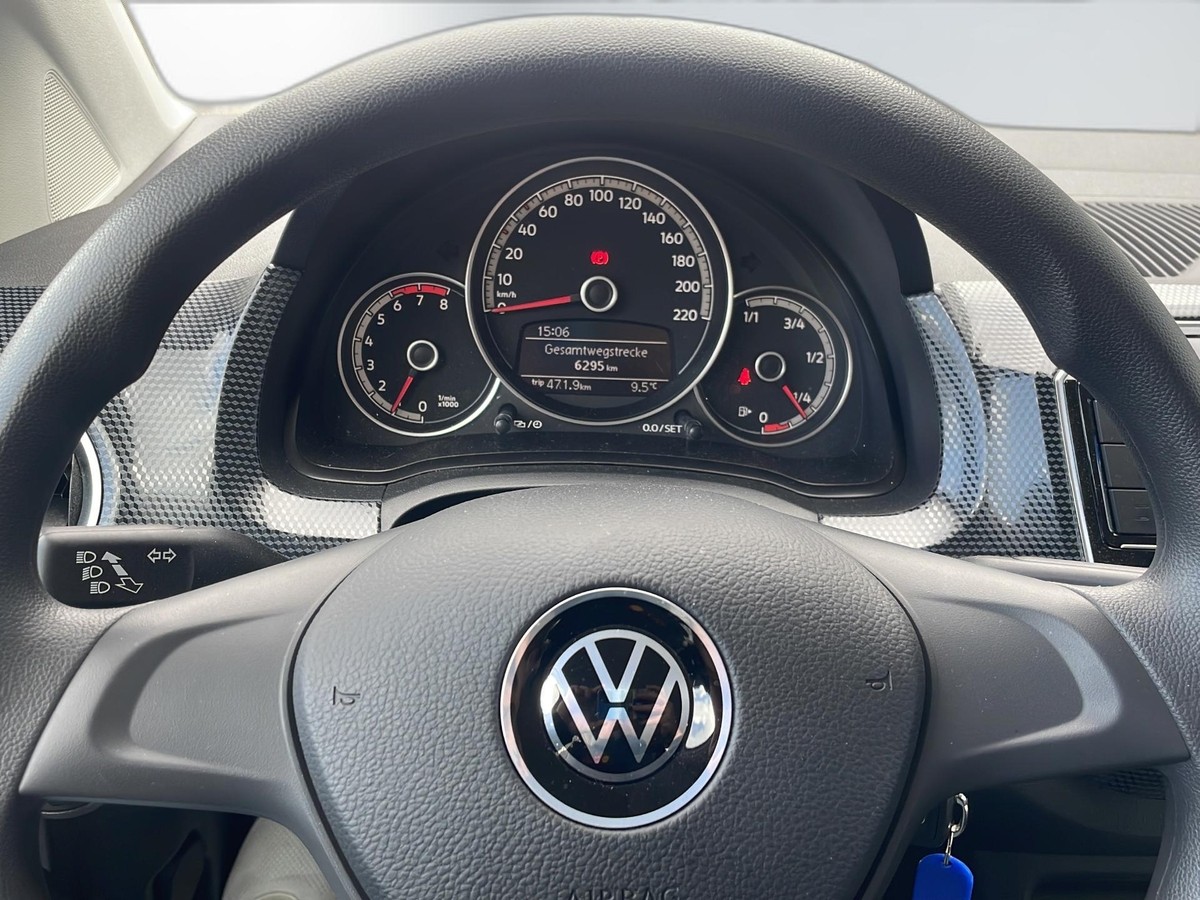 Volkswagen up! 1.0 (EURO 6d)