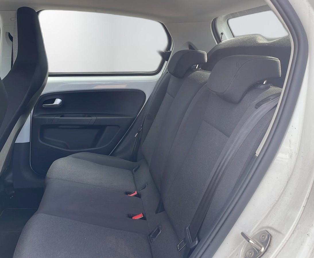 Volkswagen up! 1.0 (EURO 6d)