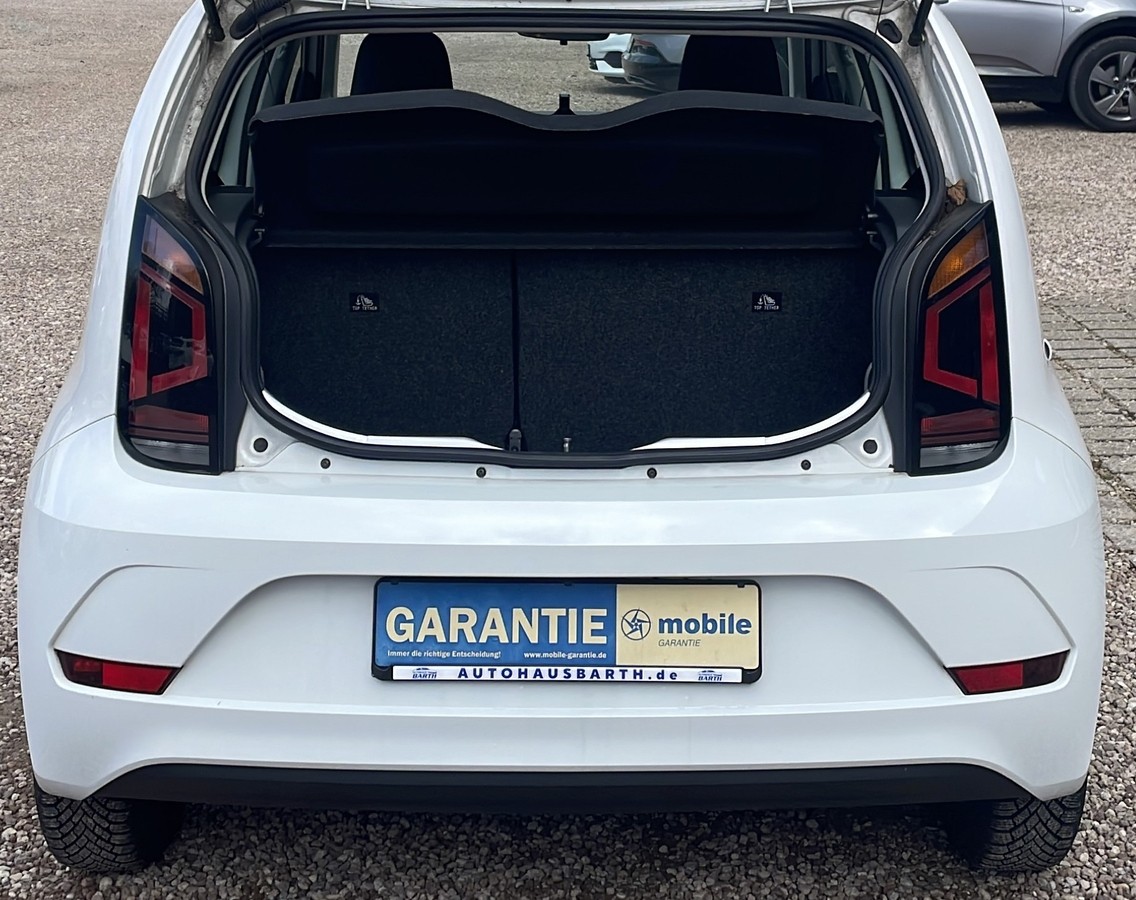 Volkswagen up! 1.0 (EURO 6d)