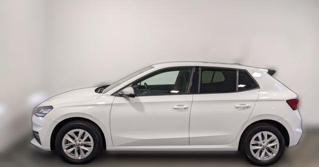 Skoda Fabia Ambition 1.0 TSI LED CarPlay DAB Navi