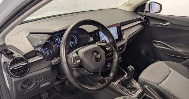 Skoda Fabia Ambition 1.0 TSI LED CarPlay DAB Navi