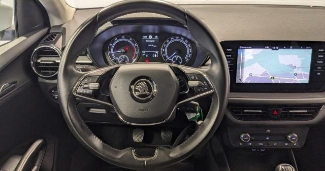 Skoda Fabia Ambition 1.0 TSI LED CarPlay DAB Navi