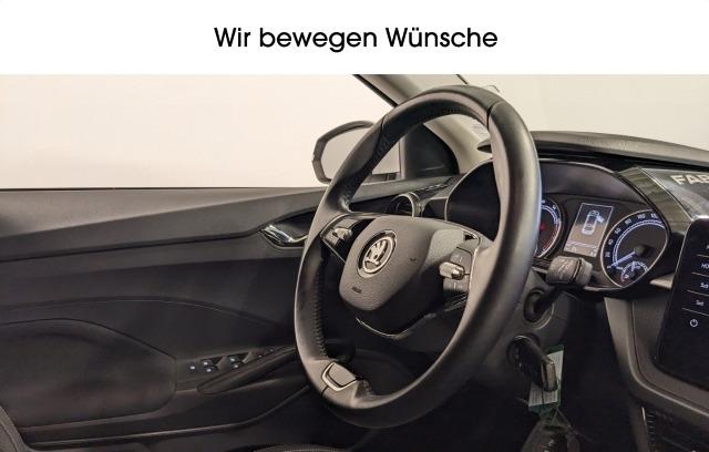 Skoda Fabia Ambition 1.0 TSI LED CarPlay DAB Navi