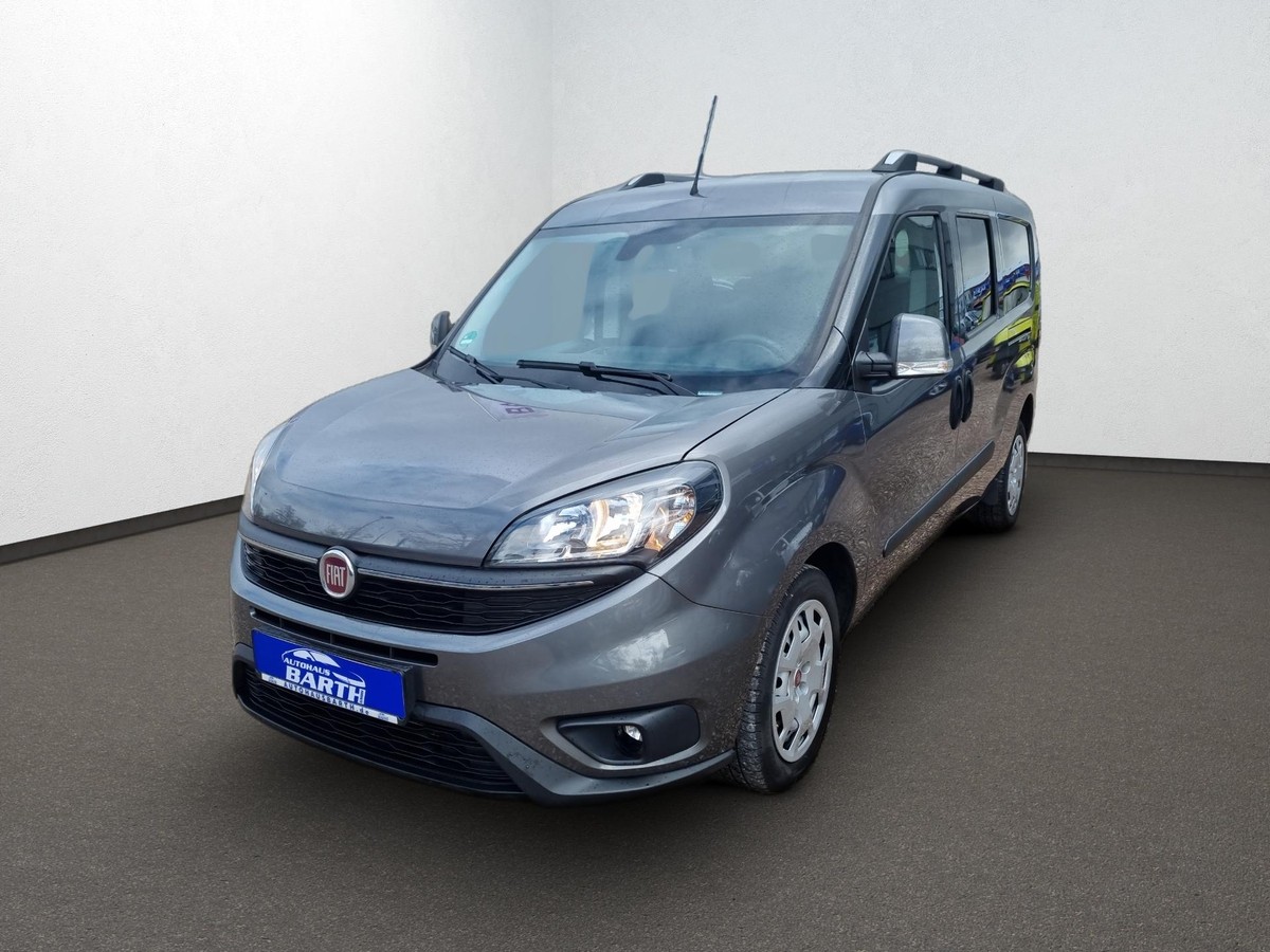 Fiat Doblo Maxi Cargo 1.6 Multijet SX  KAMERA*AHK*SHZ*NAVI*TEMPO