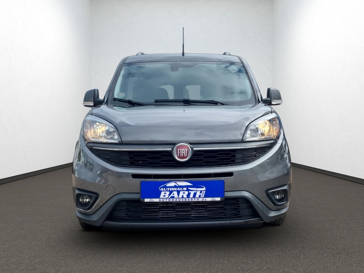 Fiat Doblo Maxi Cargo 1.6 Multijet SX  KAMERA*AHK*SHZ*NAVI*TEMPO
