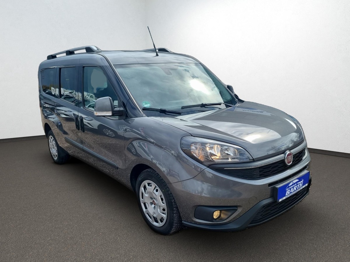 Fiat Doblo Maxi Cargo 1.6 Multijet SX  KAMERA*AHK*SHZ*NAVI*TEMPO