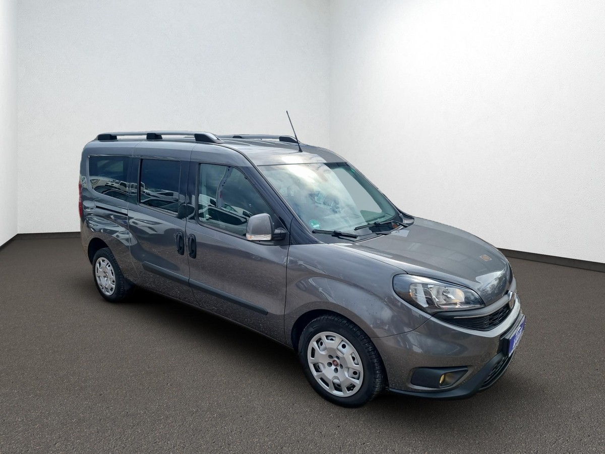 Fiat Doblo Maxi Cargo 1.6 Multijet SX  KAMERA*AHK*SHZ*NAVI*TEMPO