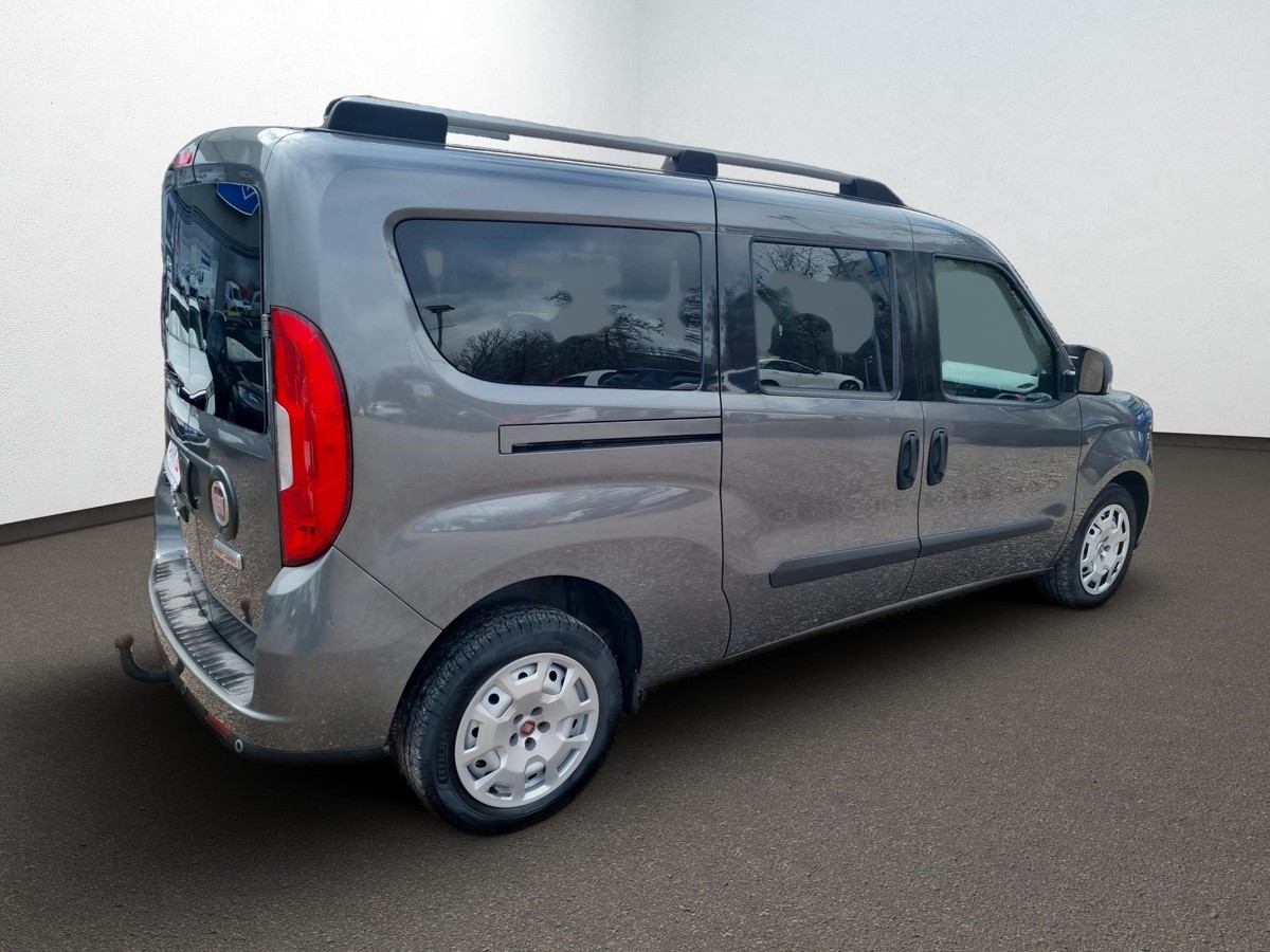 Fiat Doblo Maxi Cargo 1.6 Multijet SX  KAMERA*AHK*SHZ*NAVI*TEMPO