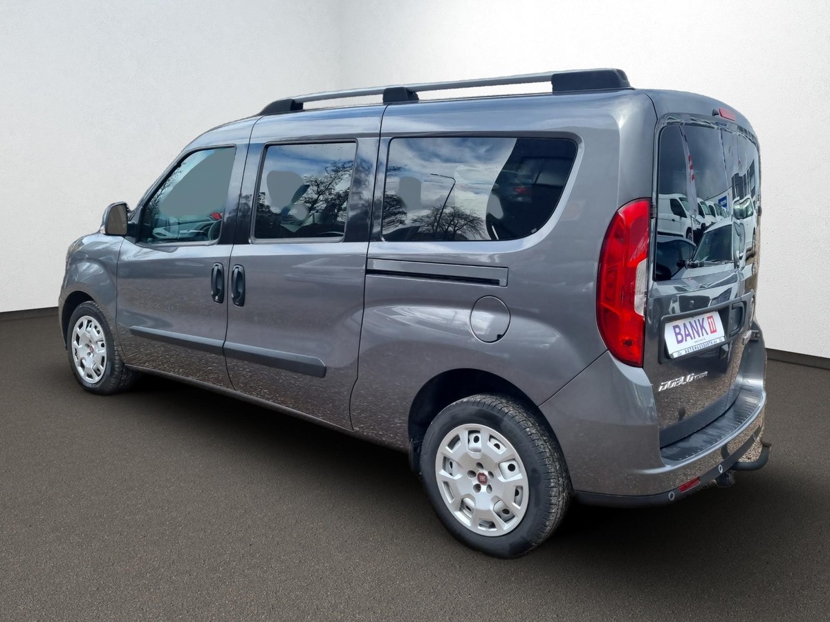 Fiat Doblo Maxi Cargo 1.6 Multijet SX  KAMERA*AHK*SHZ*NAVI*TEMPO