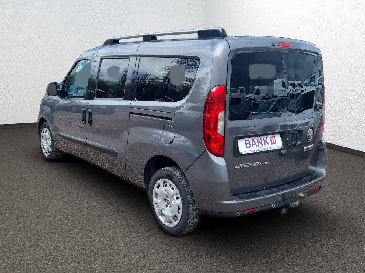 Fiat Doblo Maxi Cargo 1.6 Multijet SX  KAMERA*AHK*SHZ*NAVI*TEMPO