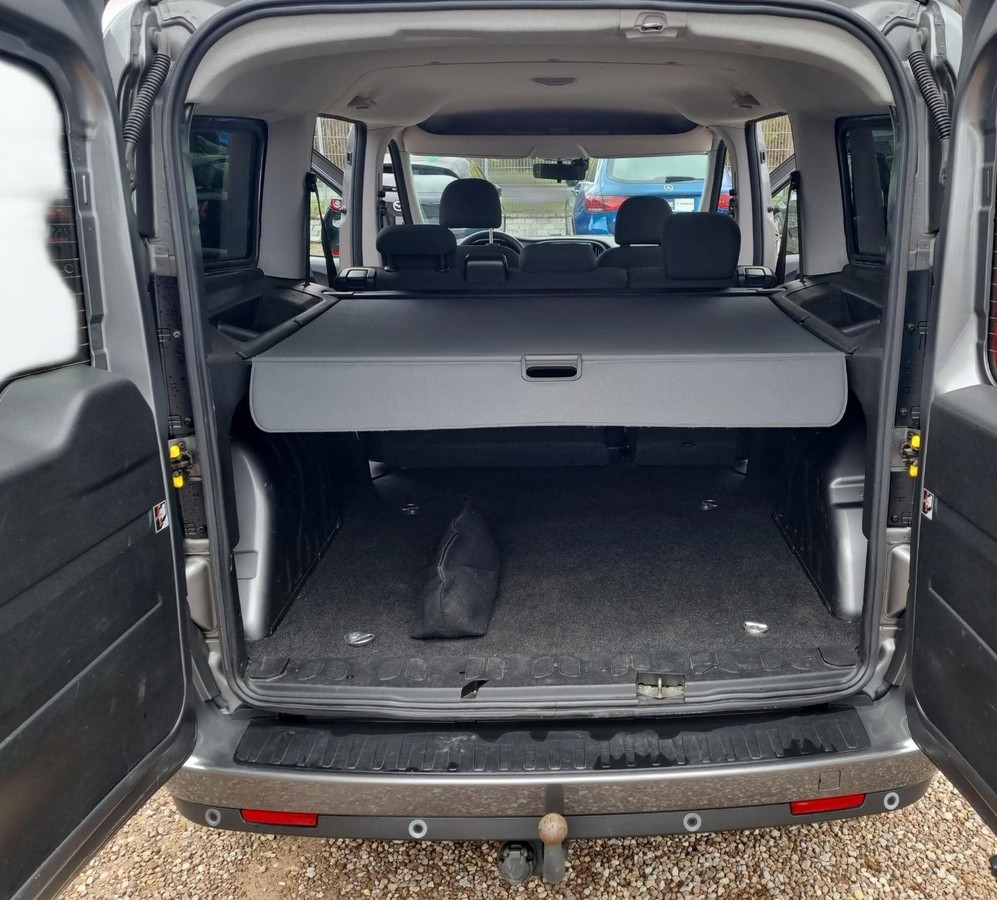 Fiat Doblo Maxi Cargo 1.6 Multijet SX  KAMERA*AHK*SHZ*NAVI*TEMPO