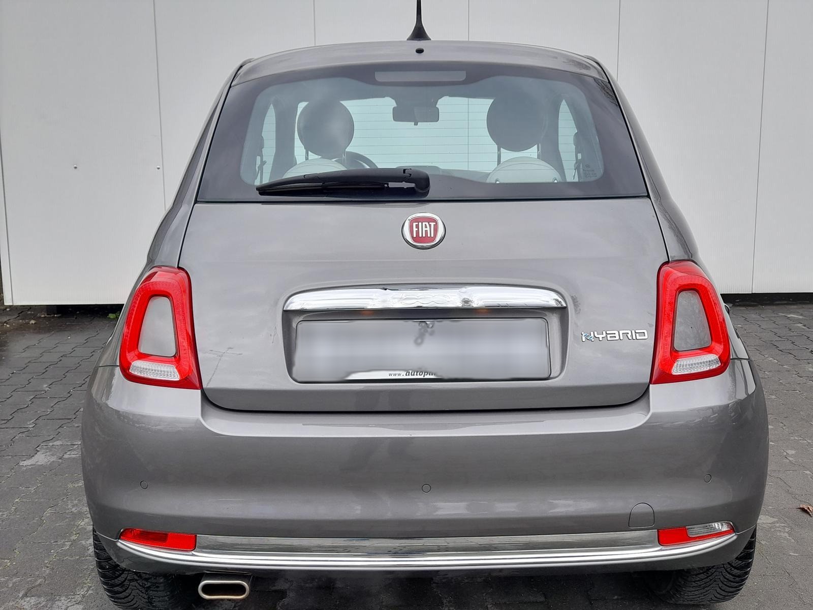 Fiat 500 Dolcevita Hybrid NAVI/APP~PDC~PANO~DAB~GRA
