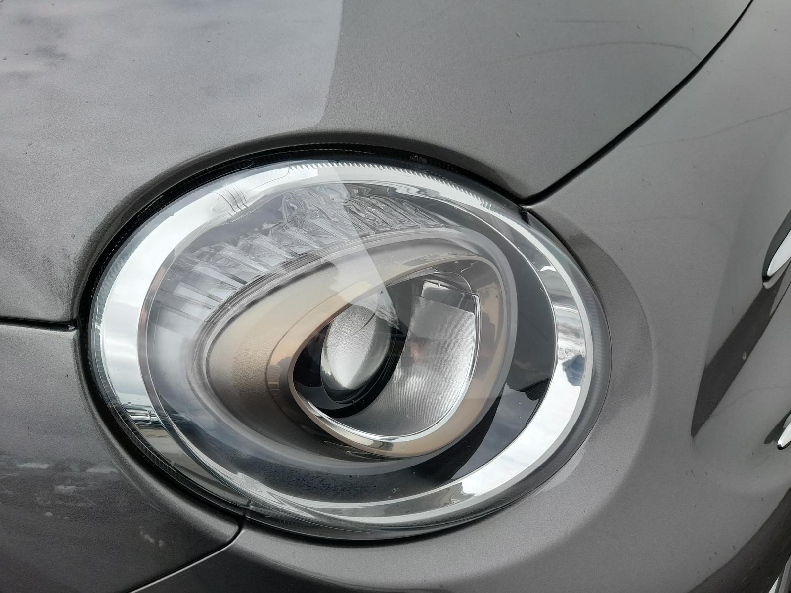 Fiat 500 Dolcevita Hybrid NAVI/APP~PDC~PANO~DAB~GRA