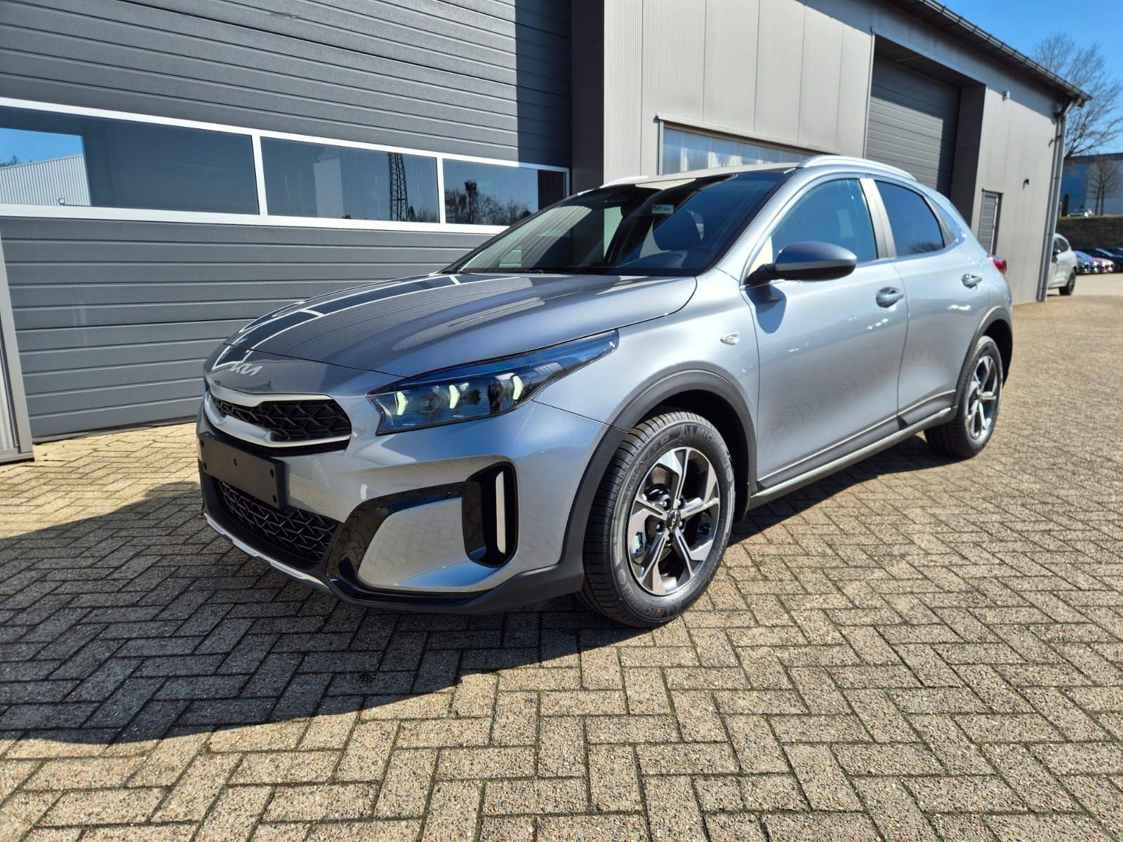 Kia XCeed 1.6 T-GDi 150PS Automatik Klimaautomatik Sitzheizung Lenkradheizung Navi P