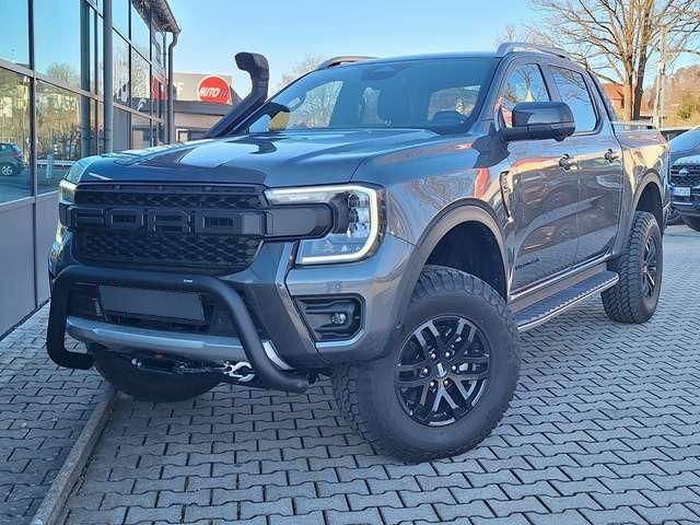 Ford Ranger Wildtrak 3,0 Snorkel 50hoch JÄGERUMBAU WINDE 4t