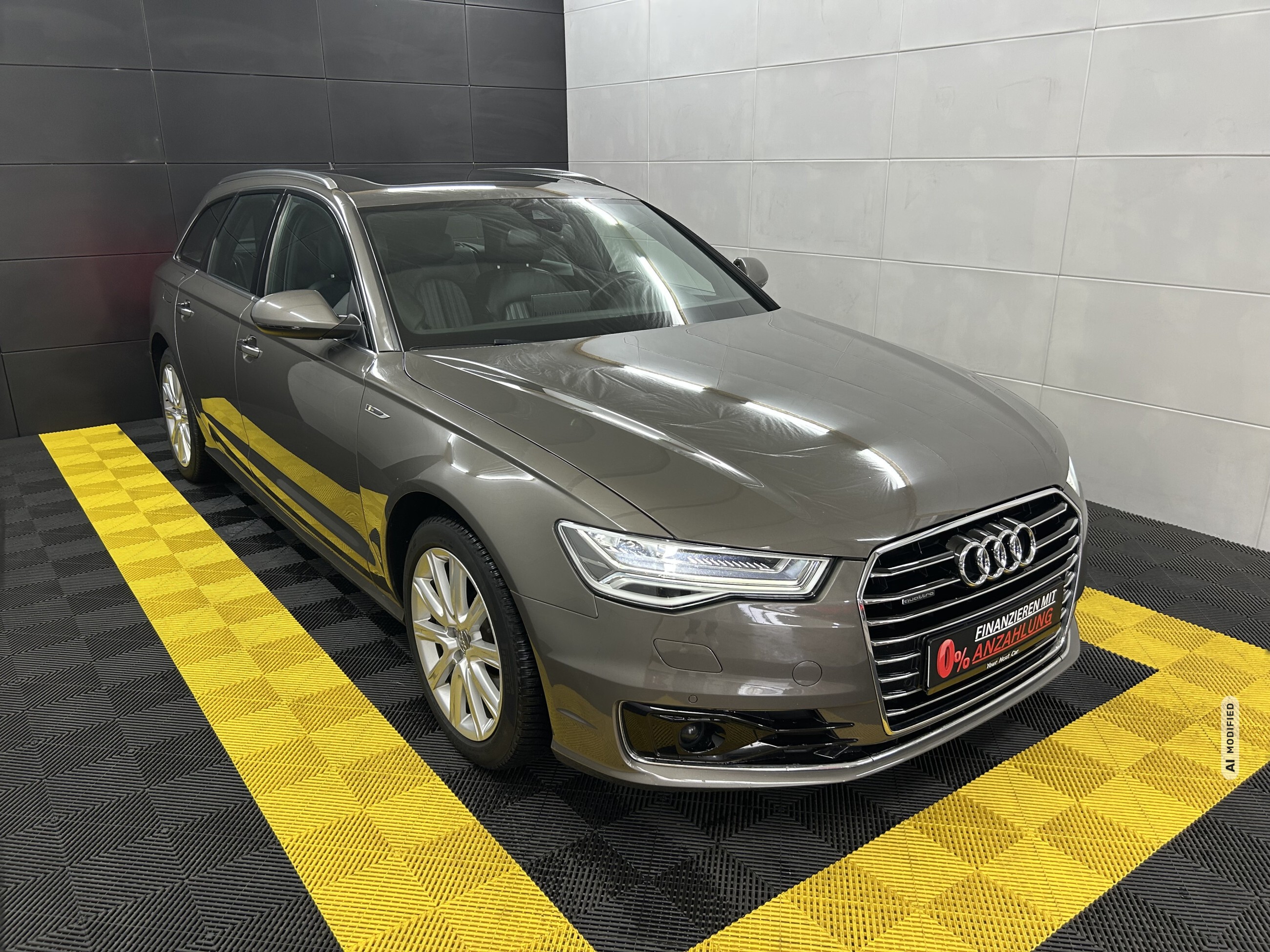 Audi A6 3.0TDI Quattro+AHK+Pano+ACC+Bose+Matrix+STHZ