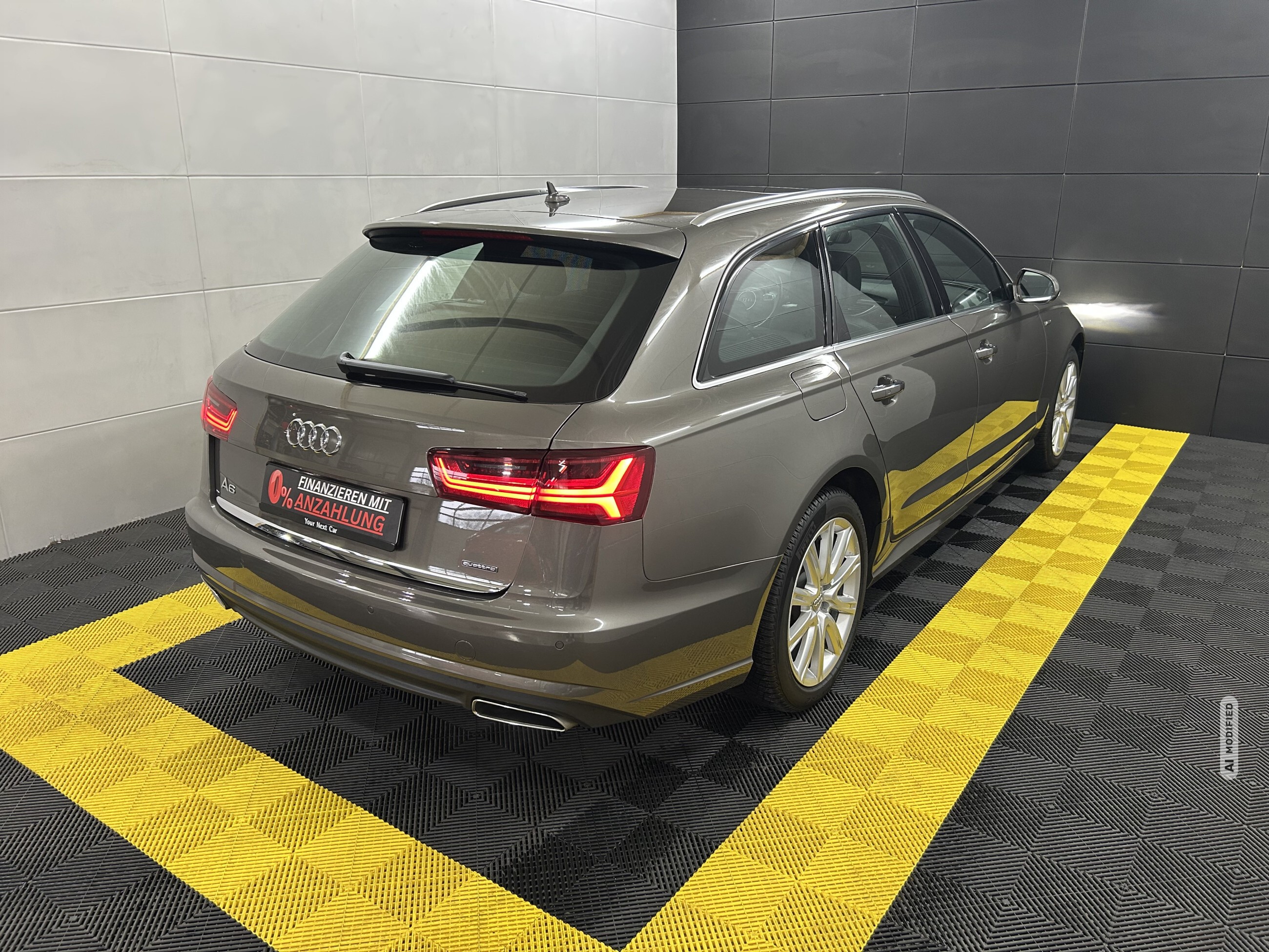 Audi A6 3.0TDI Quattro+AHK+Pano+ACC+Bose+Matrix+STHZ