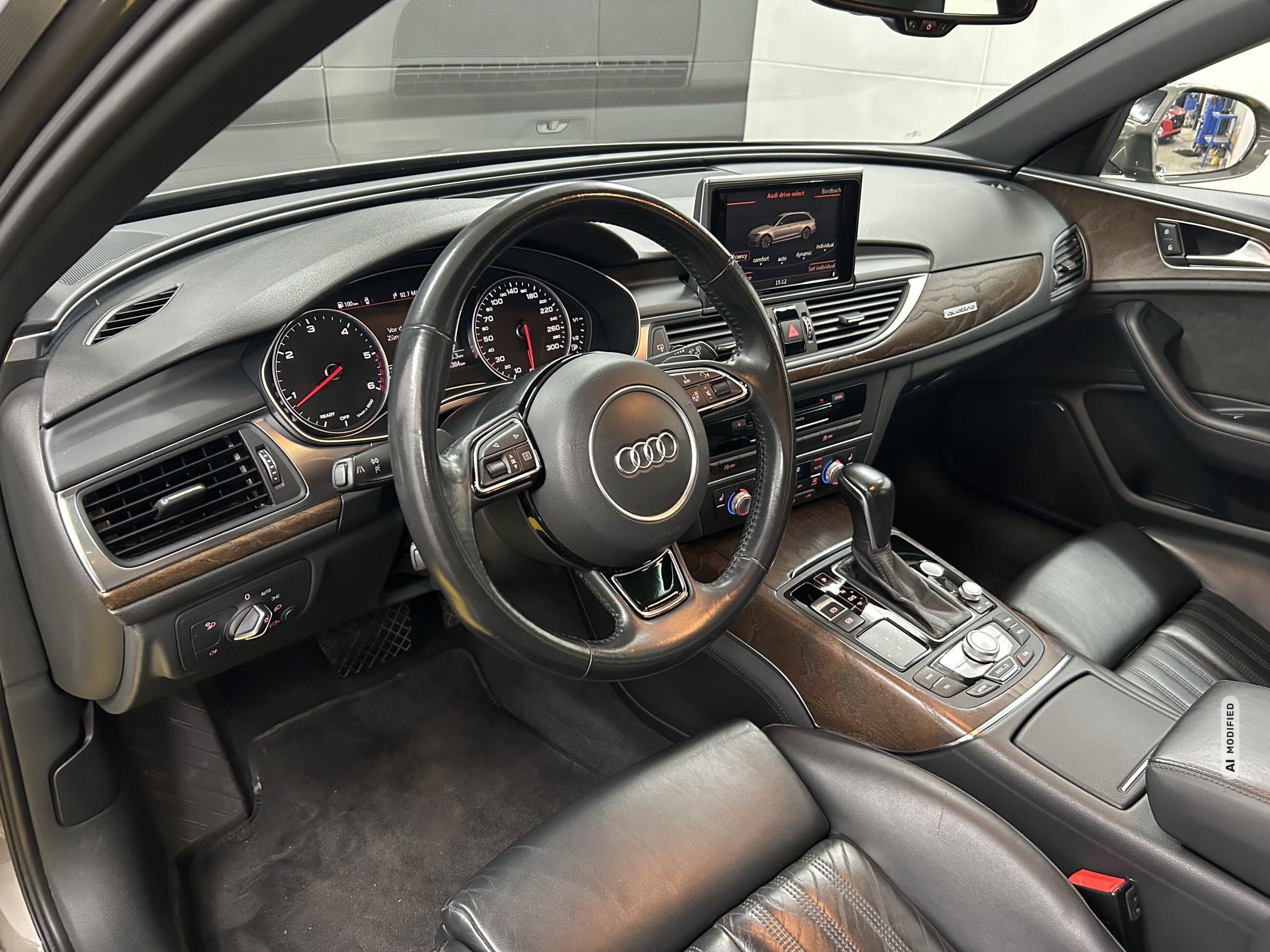 Audi A6 3.0TDI Quattro+AHK+Pano+ACC+Bose+Matrix+STHZ