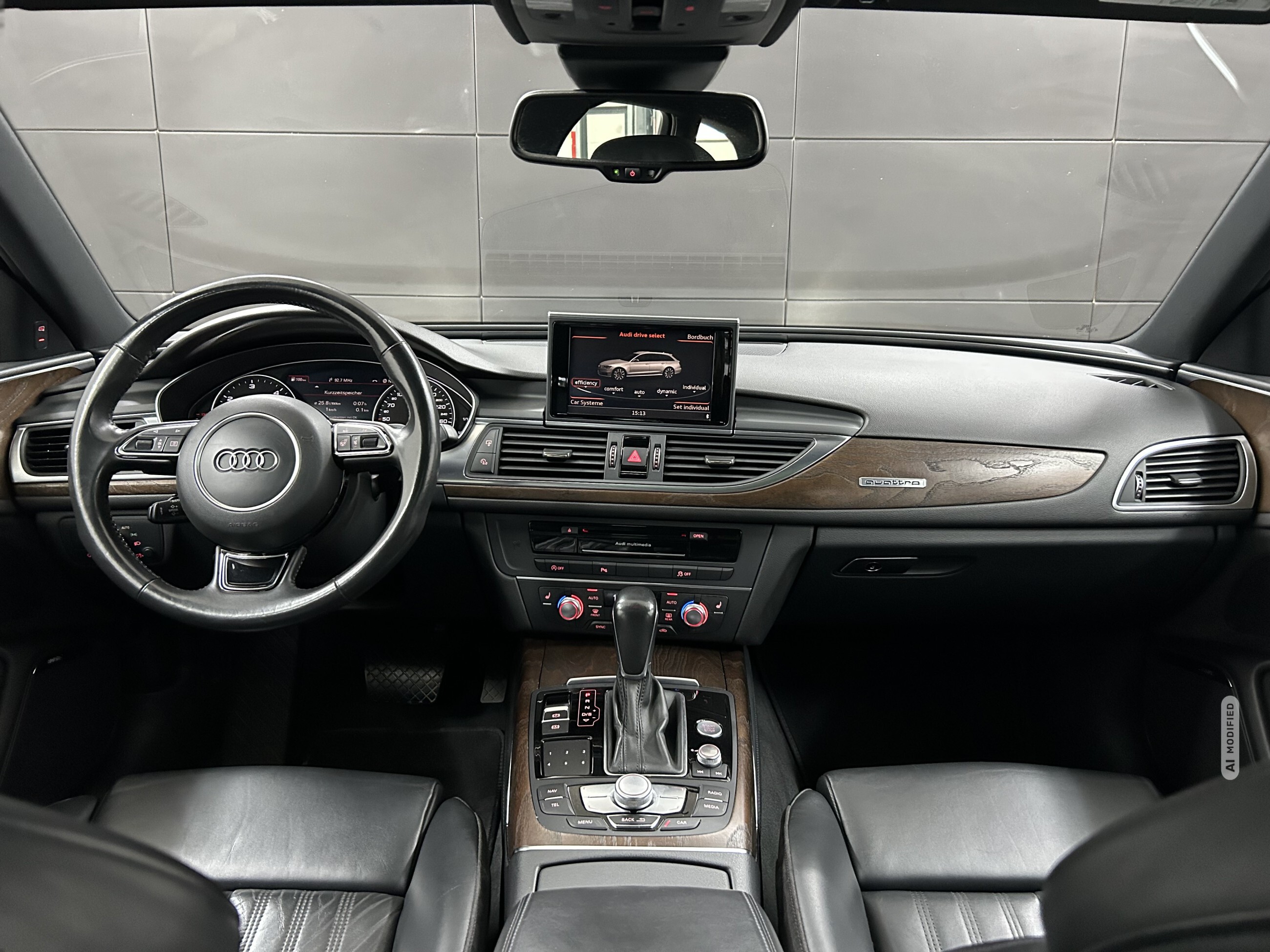 Audi A6 3.0TDI Quattro+AHK+Pano+ACC+Bose+Matrix+STHZ