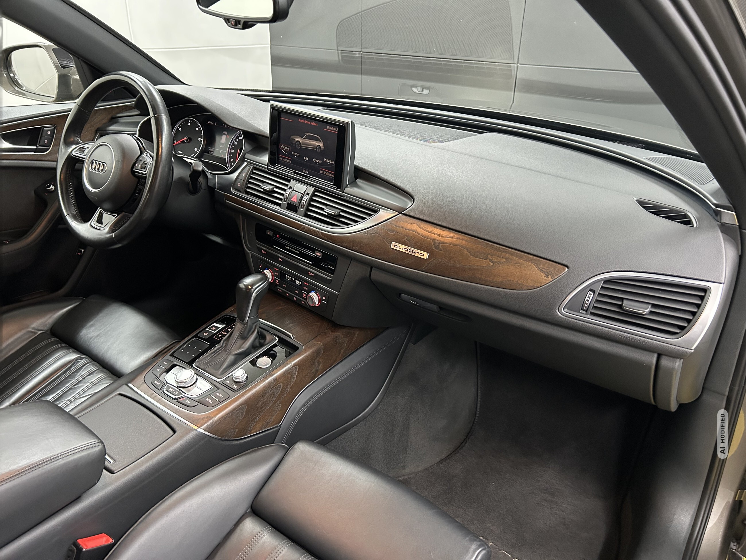 Audi A6 3.0TDI Quattro+AHK+Pano+ACC+Bose+Matrix+STHZ