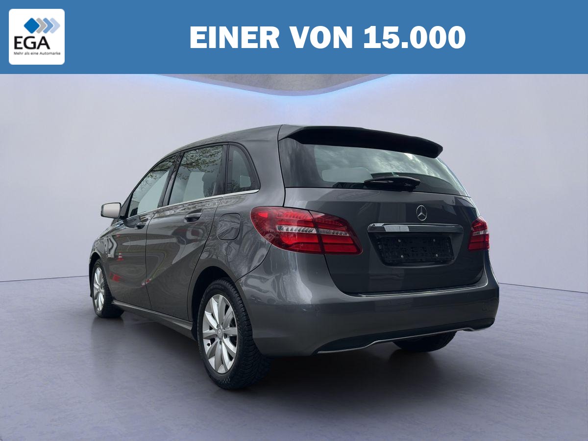 Mercedes-Benz B 200 LED/Navi/SHZ/Klima/Bluetooth