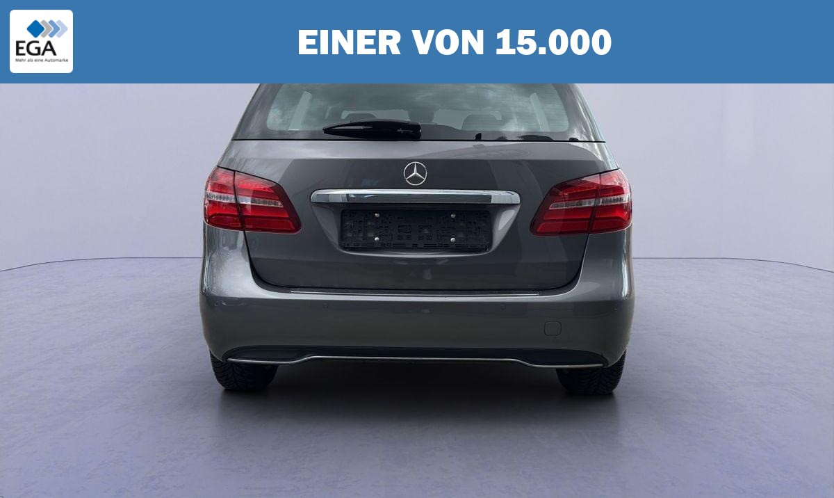 Mercedes-Benz B 200 LED/Navi/SHZ/Klima/Bluetooth