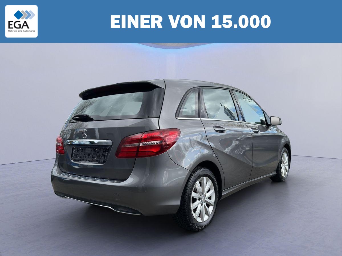 Mercedes-Benz B 200 LED/Navi/SHZ/Klima/Bluetooth
