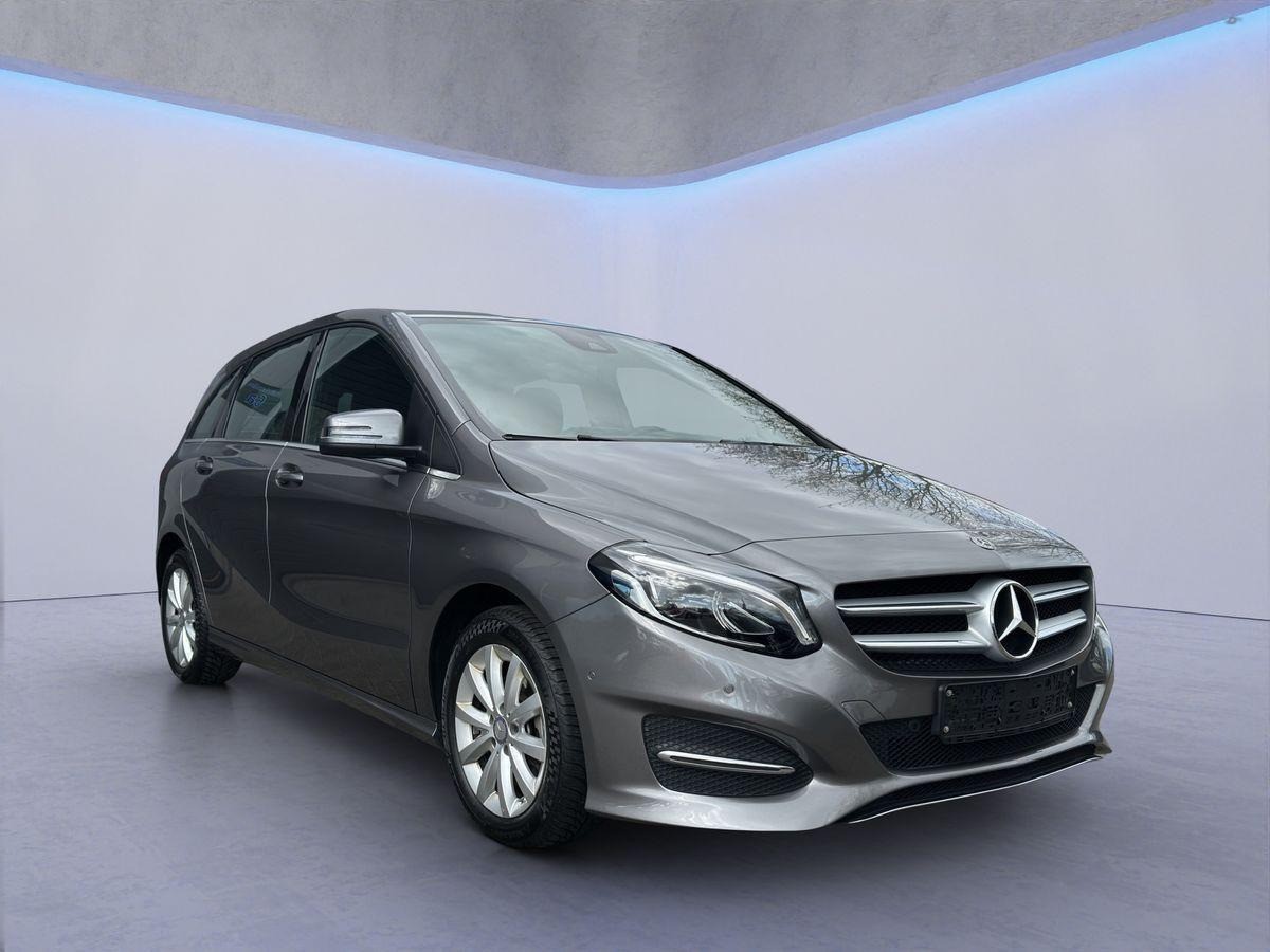 Mercedes-Benz B 200 LED/Navi/SHZ/Klima/Bluetooth