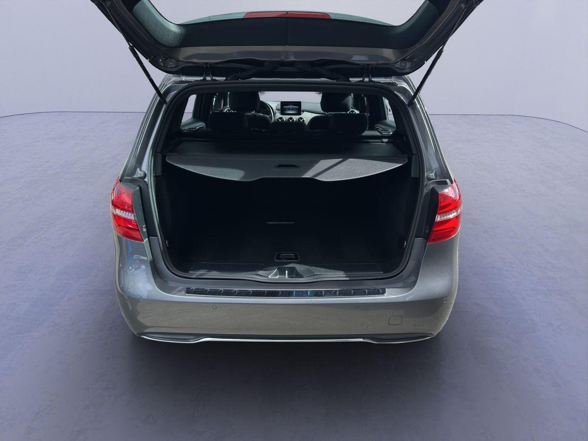 Mercedes-Benz B 200 LED/Navi/SHZ/Klima/Bluetooth