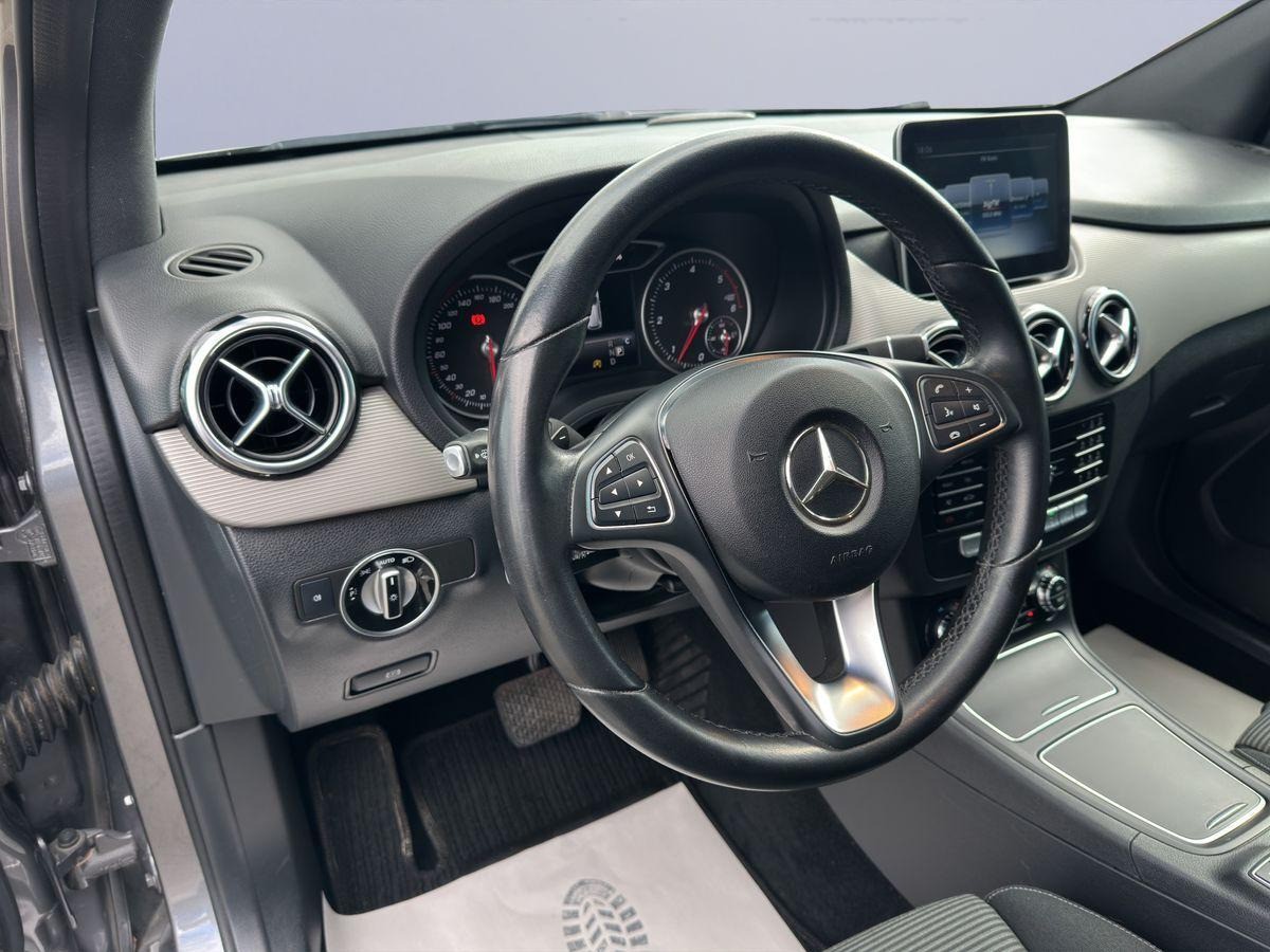 Mercedes-Benz B 200 LED/Navi/SHZ/Klima/Bluetooth