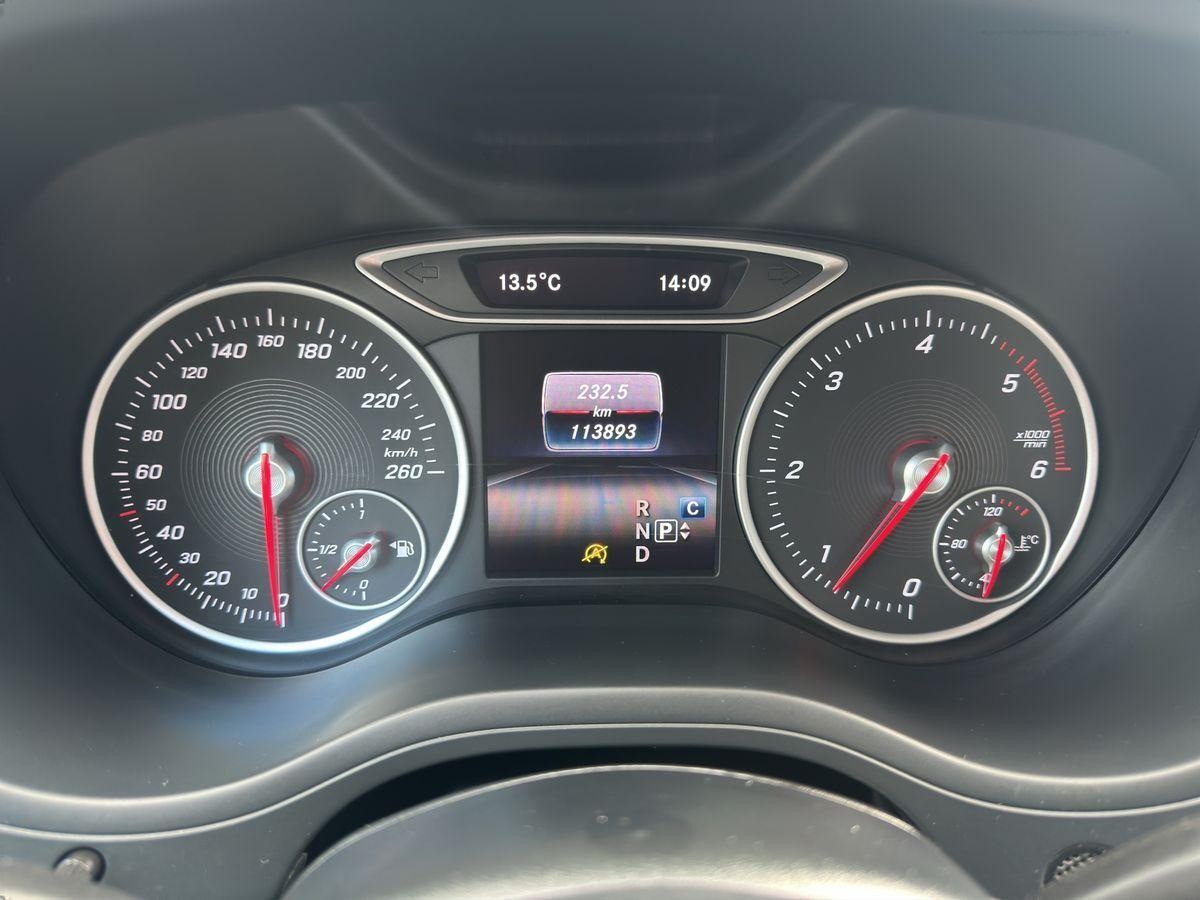 Mercedes-Benz B 200 LED/Navi/SHZ/Klima/Bluetooth