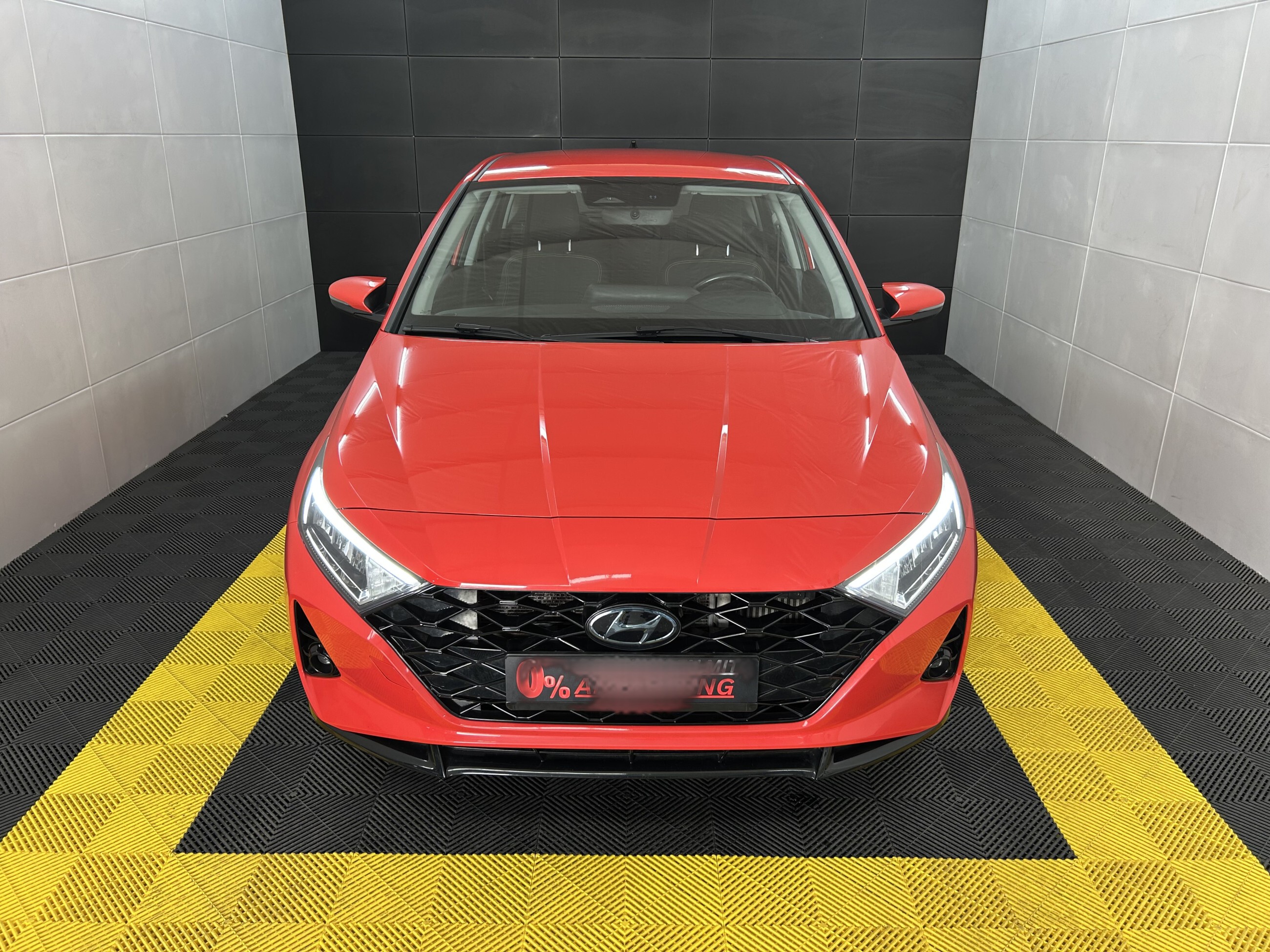 Hyundai i20 Mild-Hybrid+Mwst+Bose+Ambien+LED+Kam+Carplay