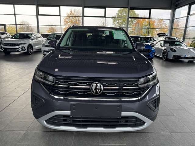 Volkswagen T-Cross 1.0 TSI Prime Navi LED Kamera ACC SitzHZG CarPlay