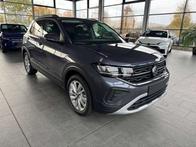 Volkswagen T-Cross 1.0 TSI Prime Navi LED Kamera ACC SitzHZG CarPlay