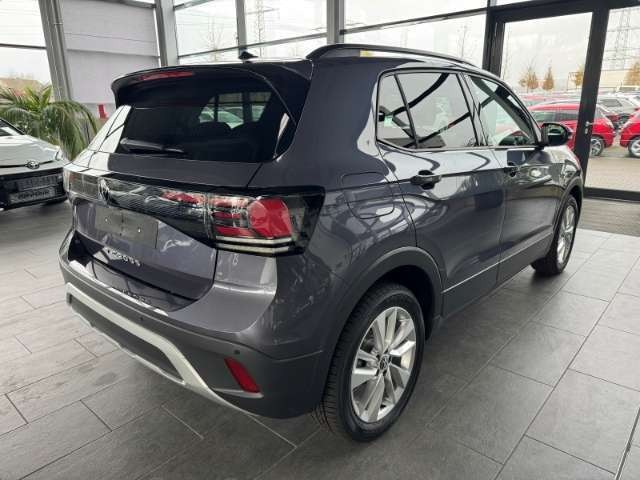 Volkswagen T-Cross 1.0 TSI Prime Navi LED Kamera ACC SitzHZG CarPlay