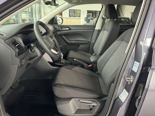 Volkswagen T-Cross 1.0 TSI Prime Navi LED Kamera ACC SitzHZG CarPlay