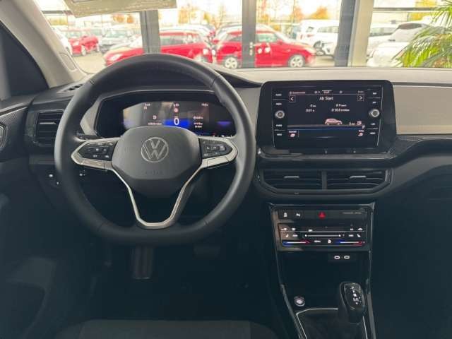 Volkswagen T-Cross 1.0 TSI Prime Navi LED Kamera ACC SitzHZG CarPlay
