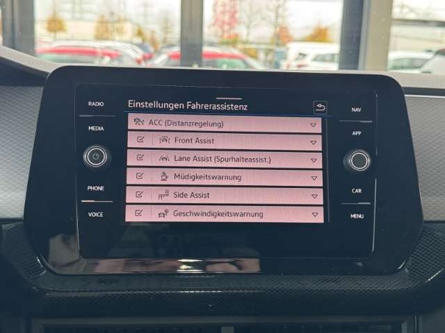 Volkswagen T-Cross 1.0 TSI Prime Navi LED Kamera ACC SitzHZG CarPlay